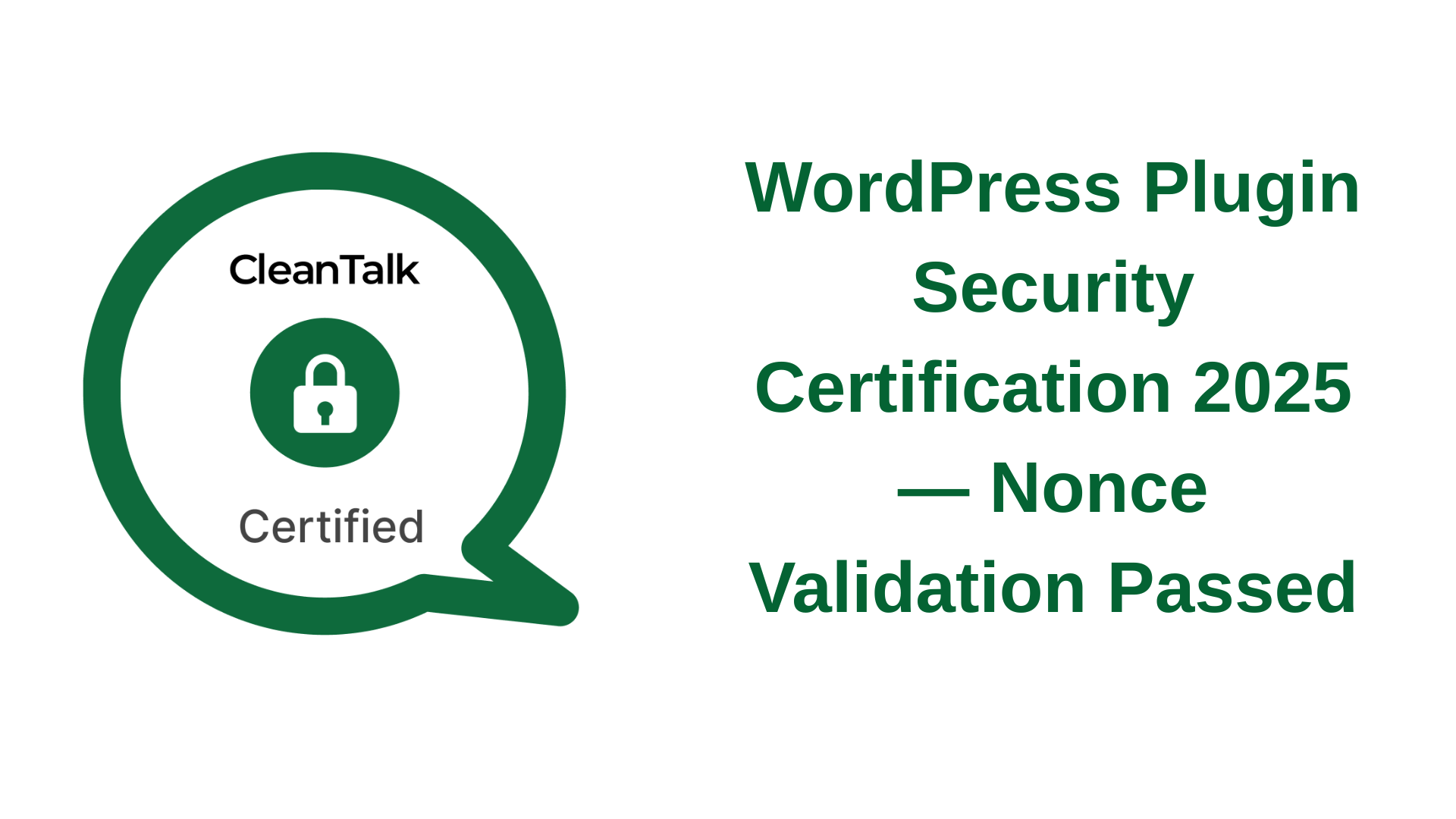 fix WordPress nonce error