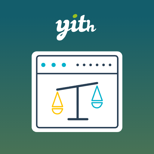 YITH WooCommerce Compare plugin logo